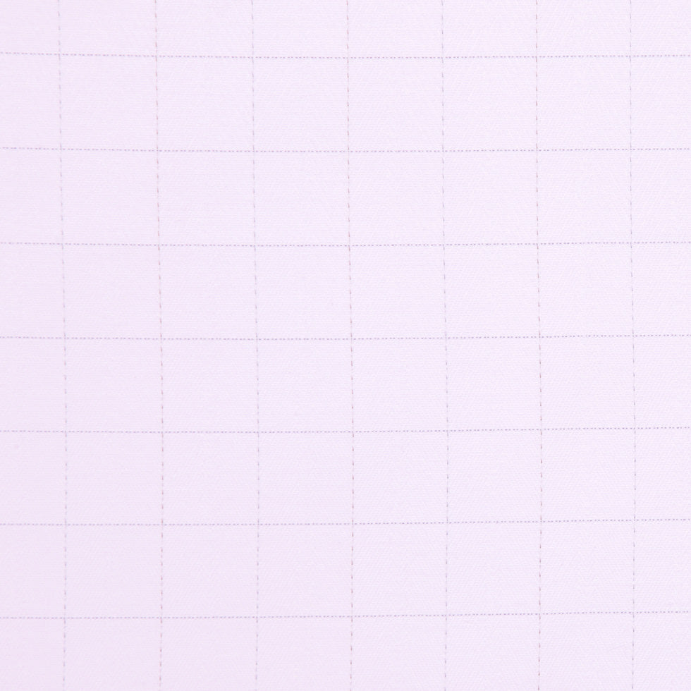 Italian Orchid Windowpane Checked Cotton Shirting - Joann Fabrics