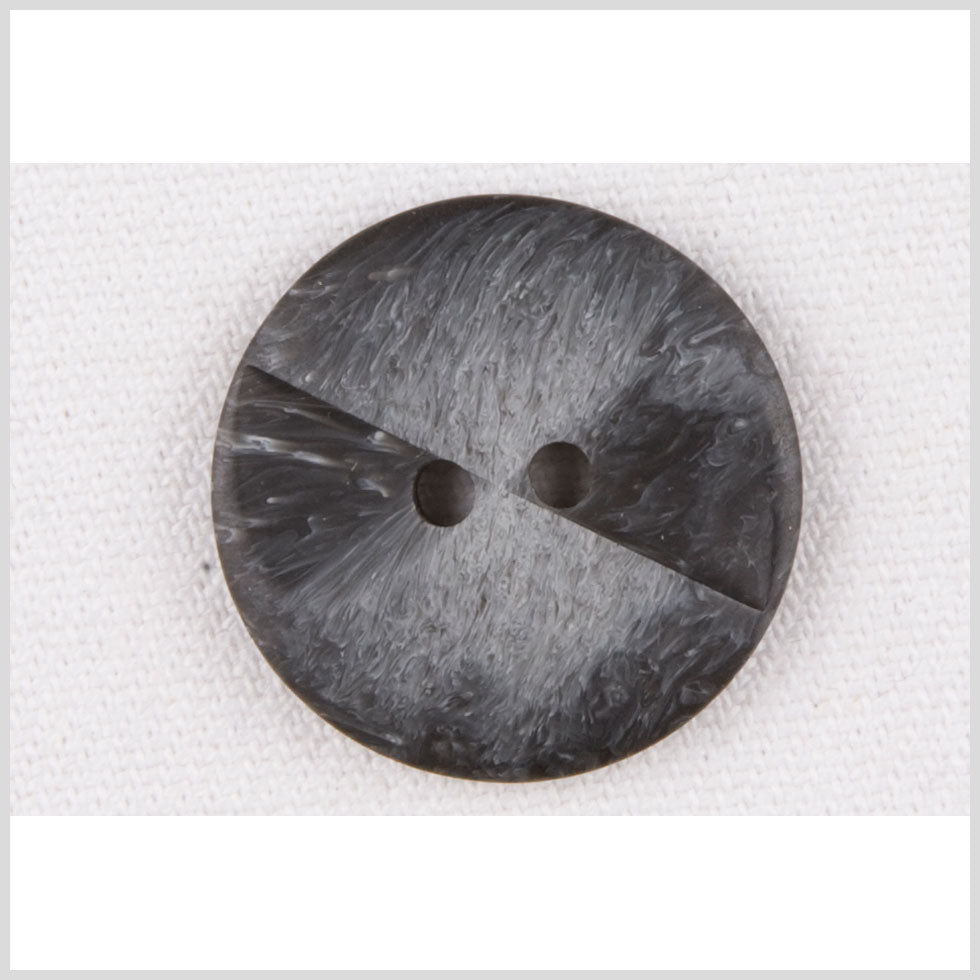 Navy Plastic Button - 36L/23mm - Joann Fabrics