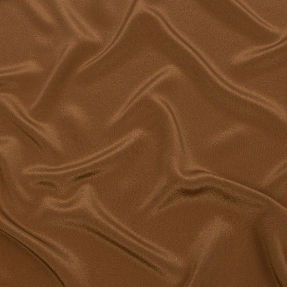 Silk Crepe de Chine - Dark Olive - Premium Collection - Joann Fabrics