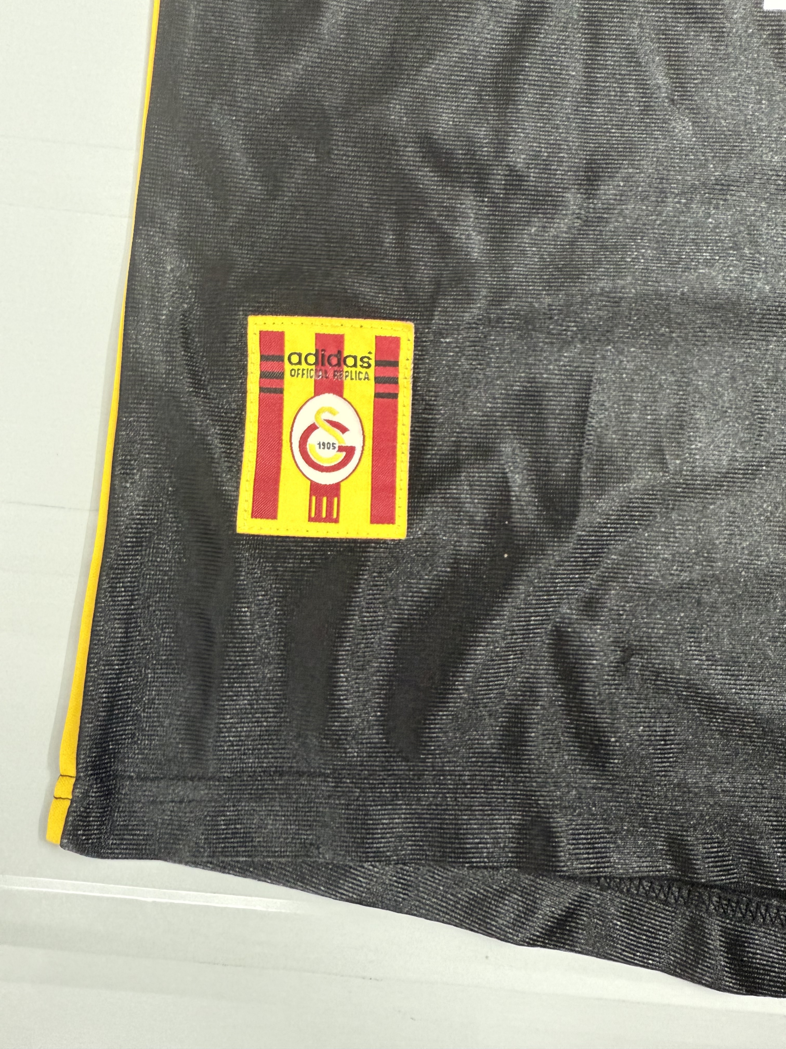 1999/2000 Retro Galatasaray Third Away Football Shirt 1:1 Thai Quality