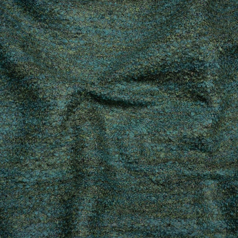 Plush Upholstery Boucle - Marine Striated - Avenir Collection - Joann Fabrics