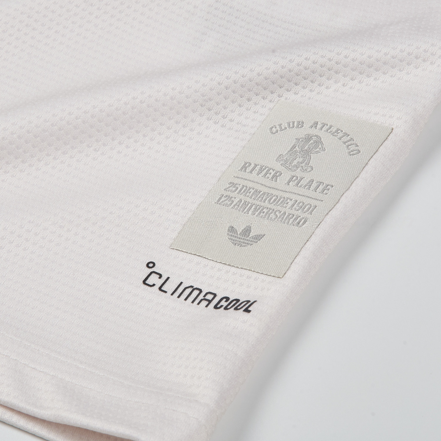River Plate 26-27 125th Anniversary Jersey - Fans Version - UnitedFutballJersey