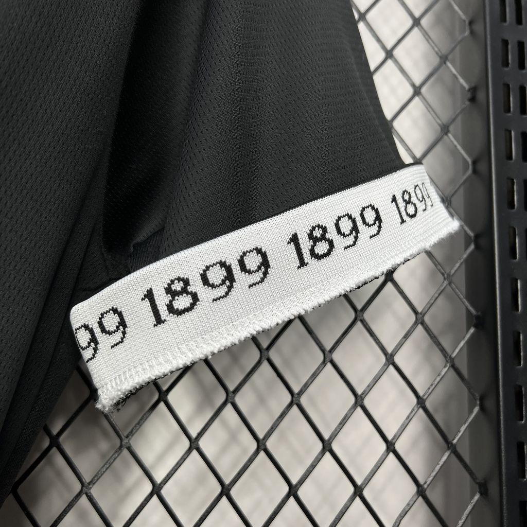 2024/2025 Olympique de Marseille 125th Anniversary Black Jersey 1:1 Thai Quality