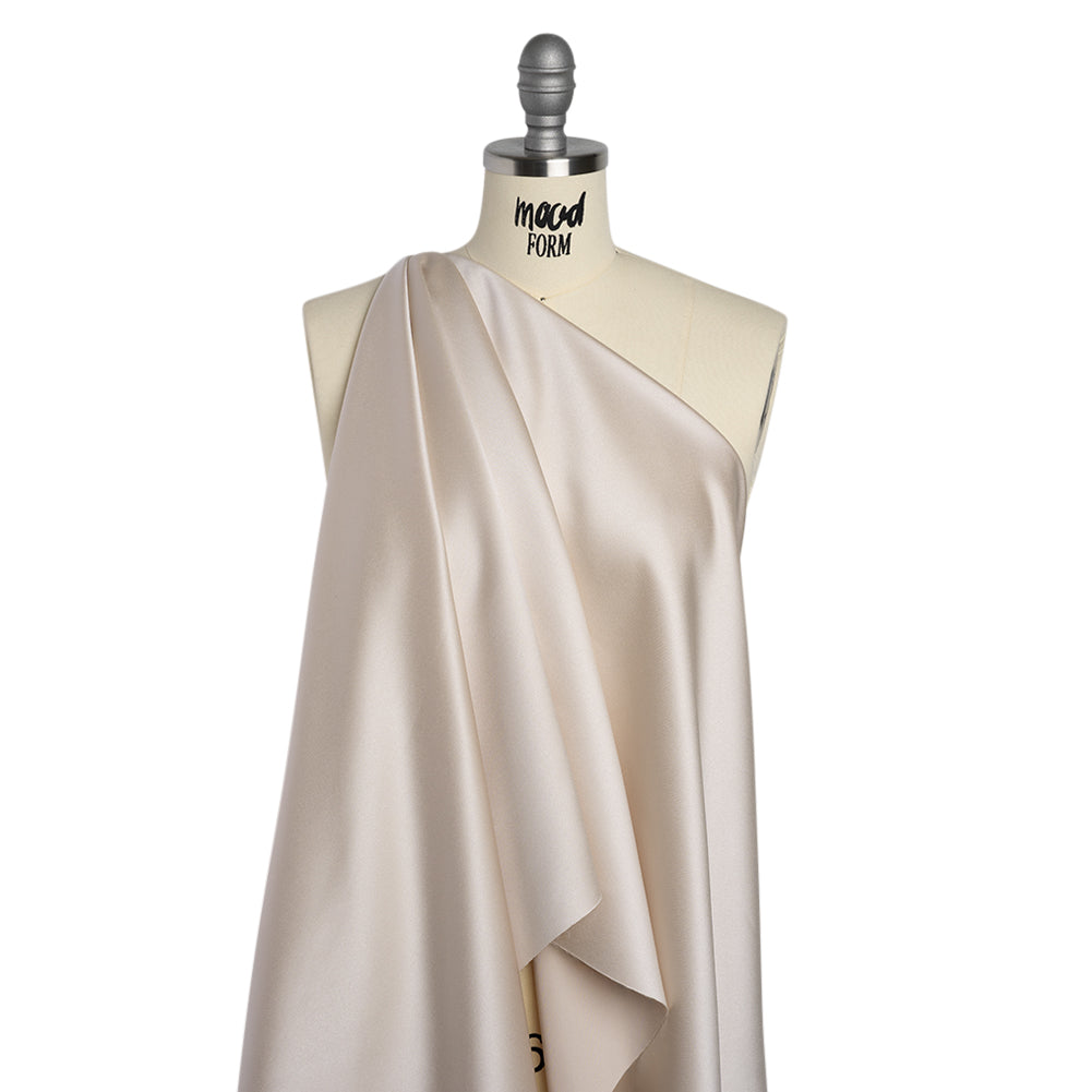 Polyester Satin - Nu Champagne - Reverie Collection - Joann Fabrics