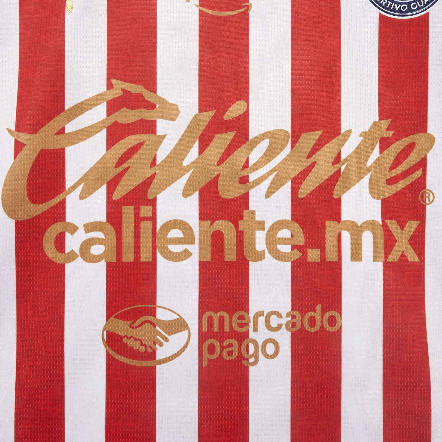 Chivas de Guadalajara 26-27 Home Jersey - Fans Version - UnitedFutballJersey