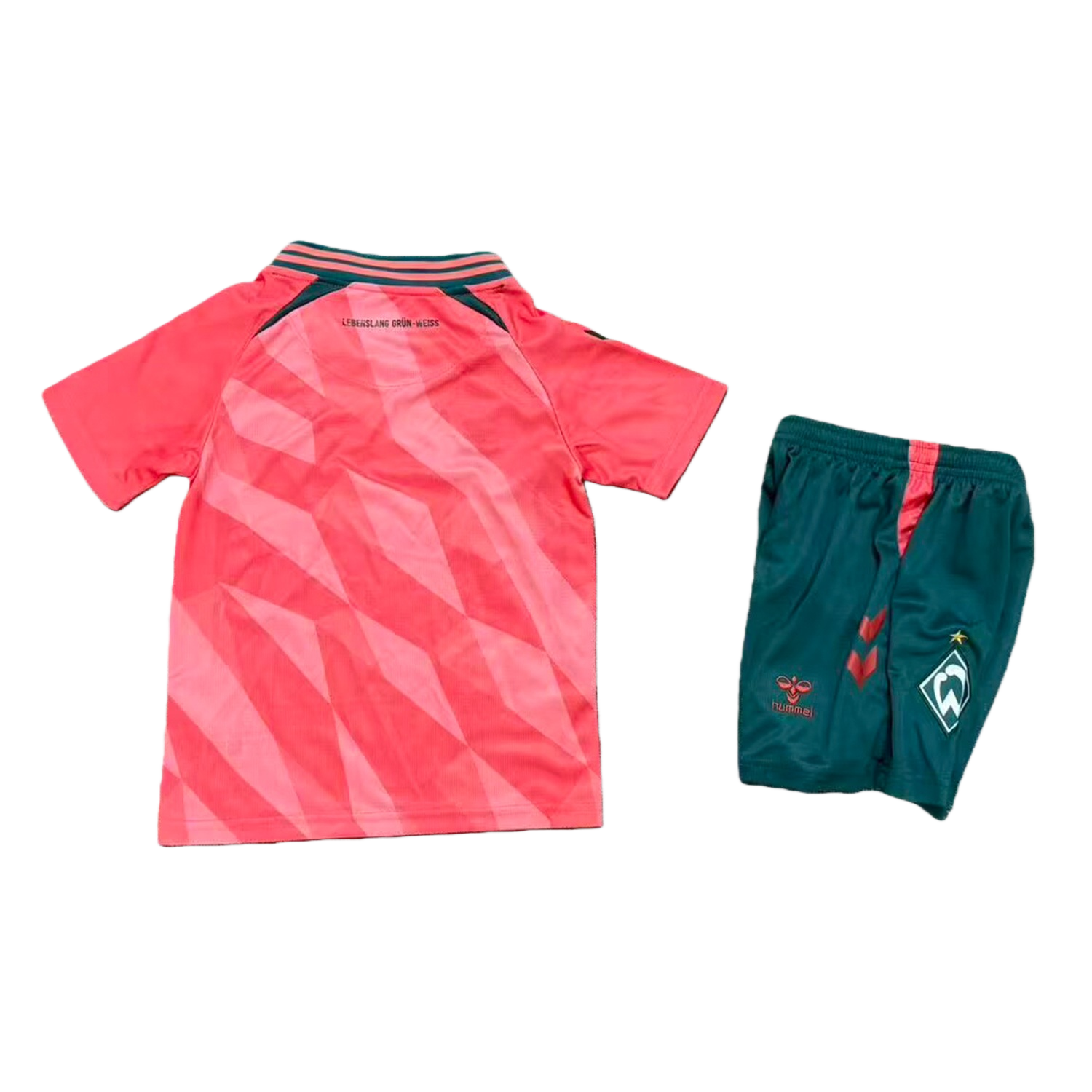 Werder Bremen 26-27 Third Kids Kit - UnitedFutballJersey