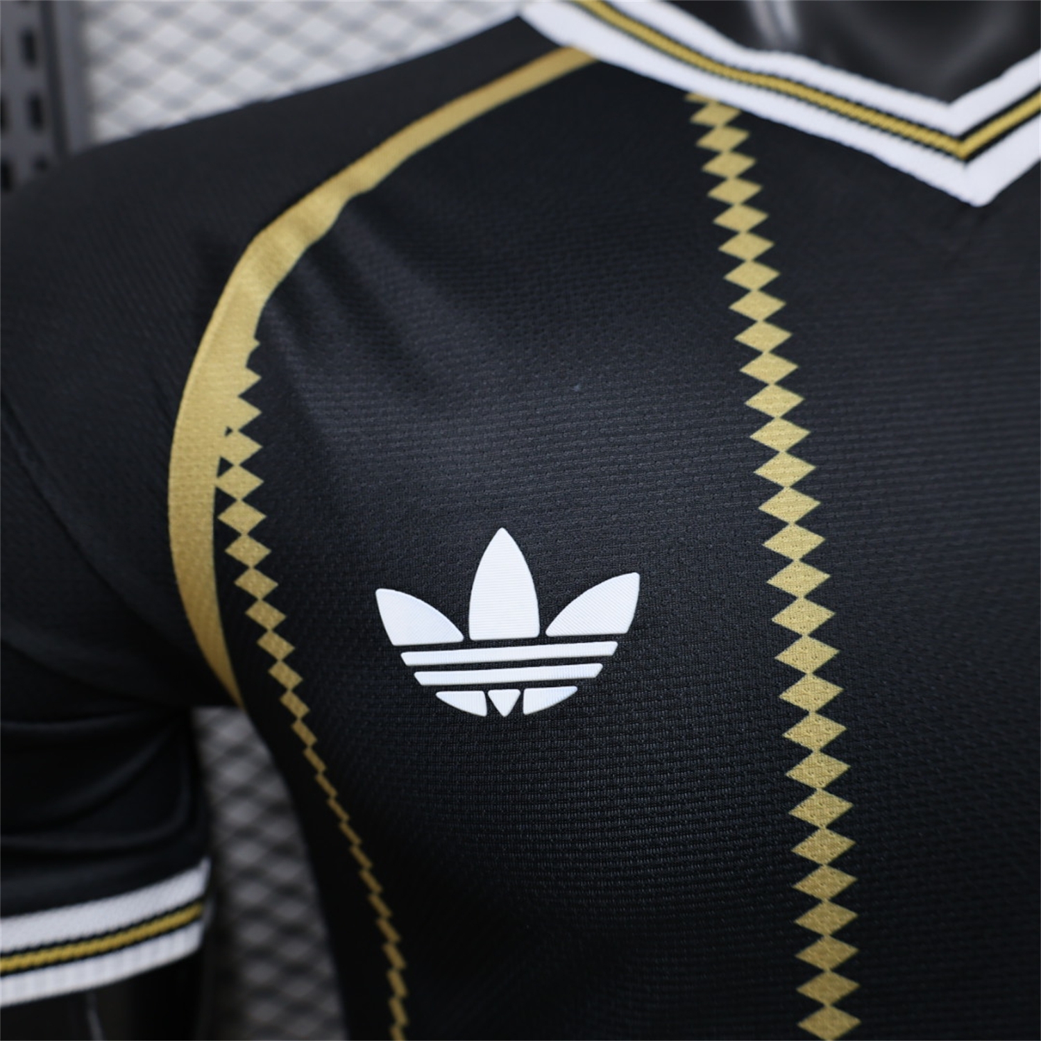 Germany 2026 Third Jersey - Player Version - UnitedFutballJersey