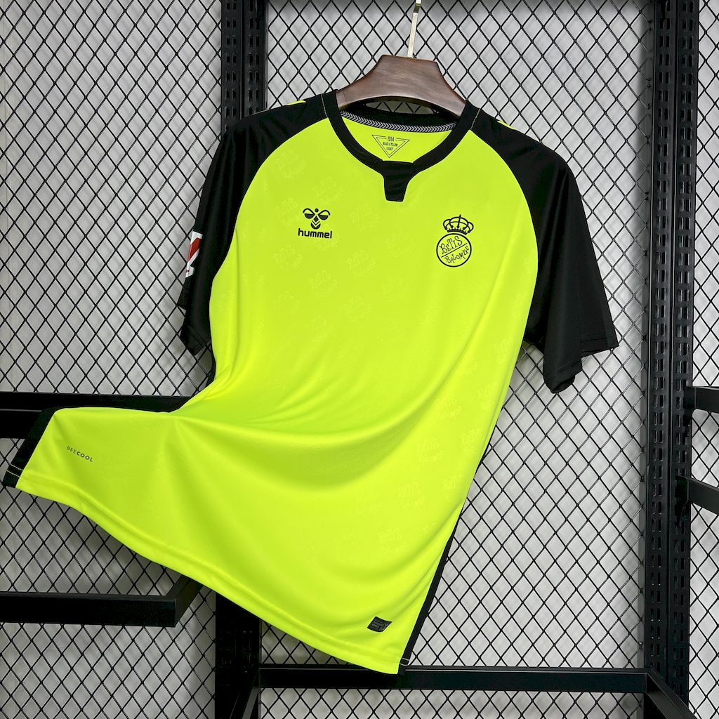 2024/2025 Real Betis Away Football Shirt 1:1 Thai Quality