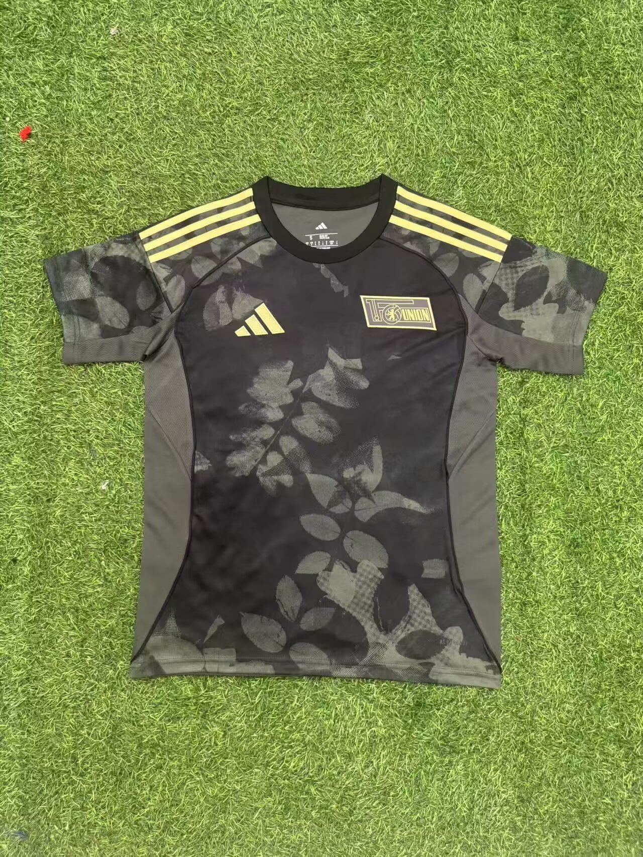 2025-2026 FC Union Berlin Away Football Shirt 1:1 Thai Quality