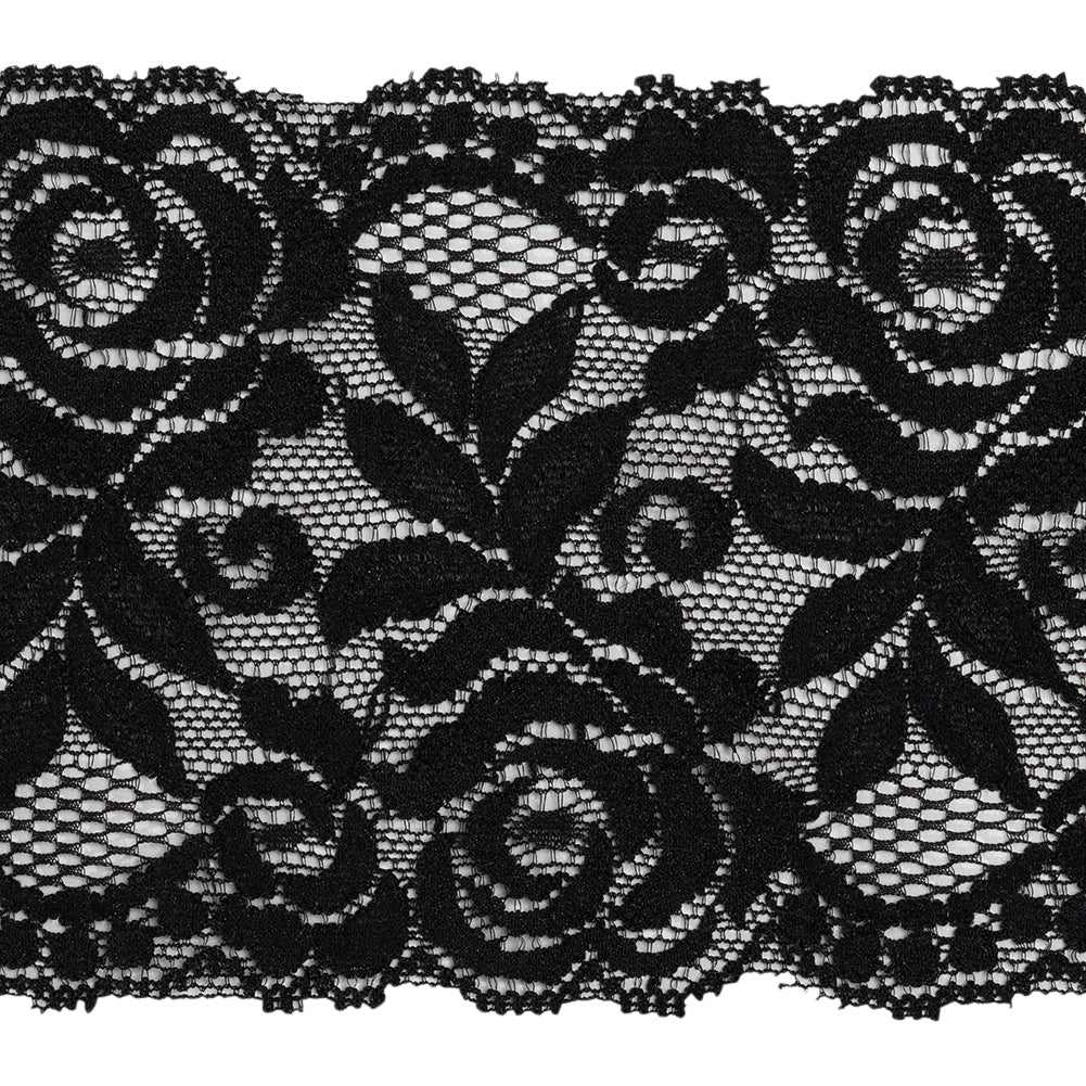 Stretch Lace Trim - 3.5