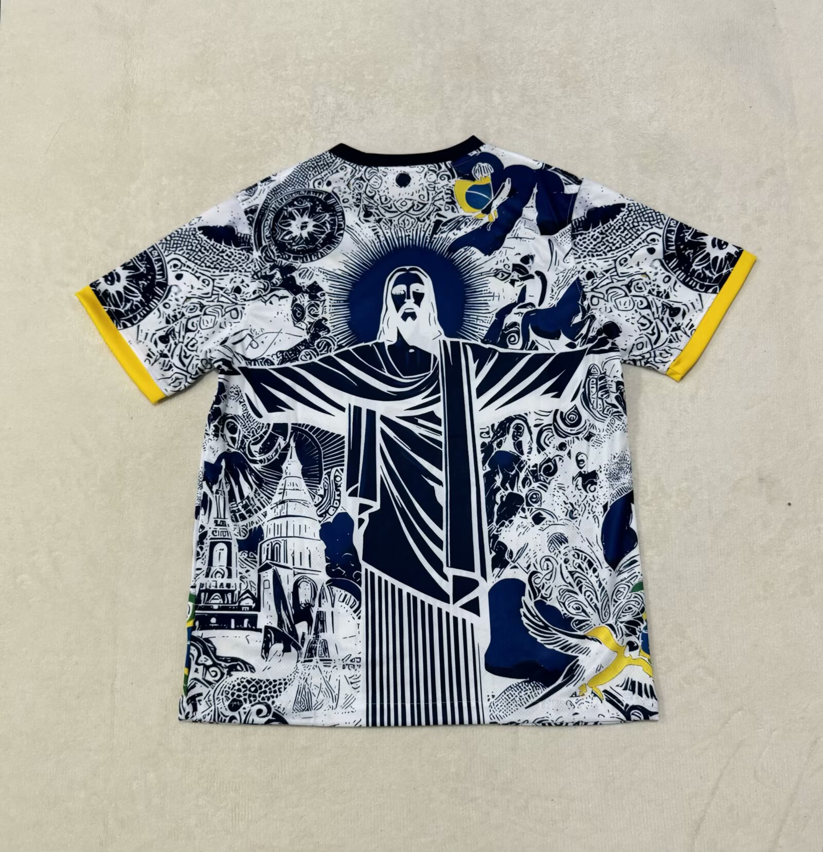 2025/2026 Brazil Special Edition 03 Football Shirt 1:1 Thai Quality