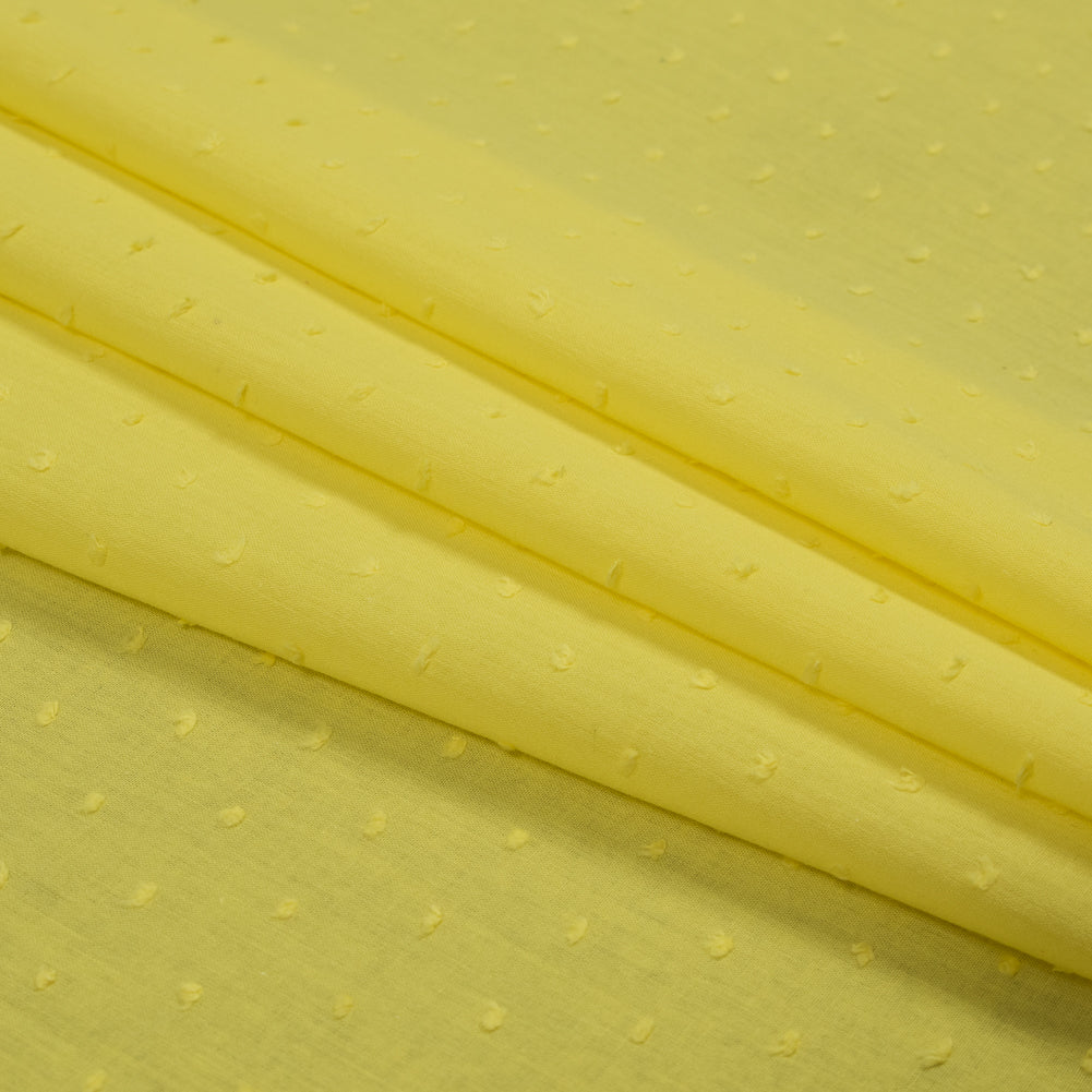 Italian Lemonade Cotton Swiss Dot - Joann Fabrics