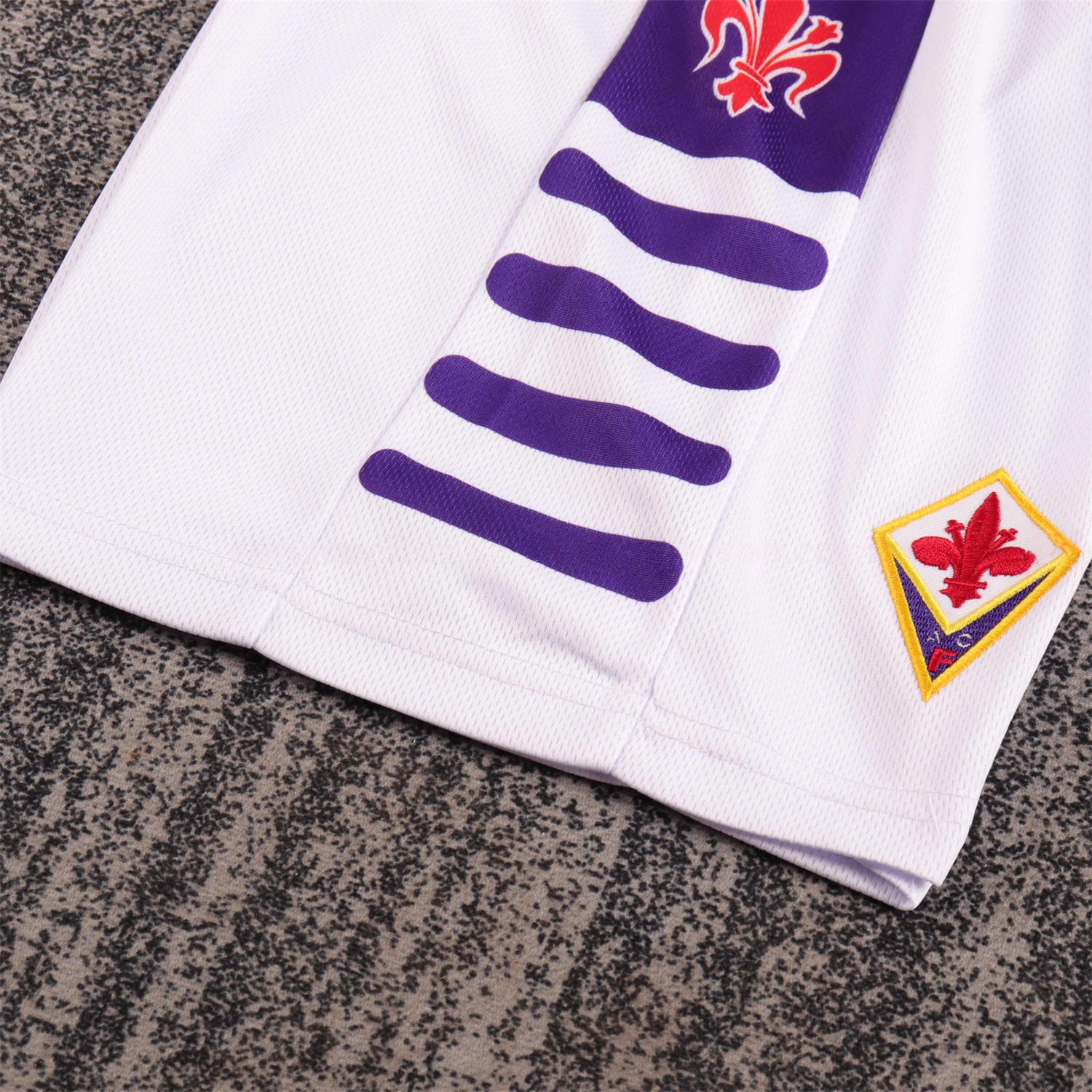 Retro Fiorentina 1998-99 Away Kids Kit - UnitedFutballJersey