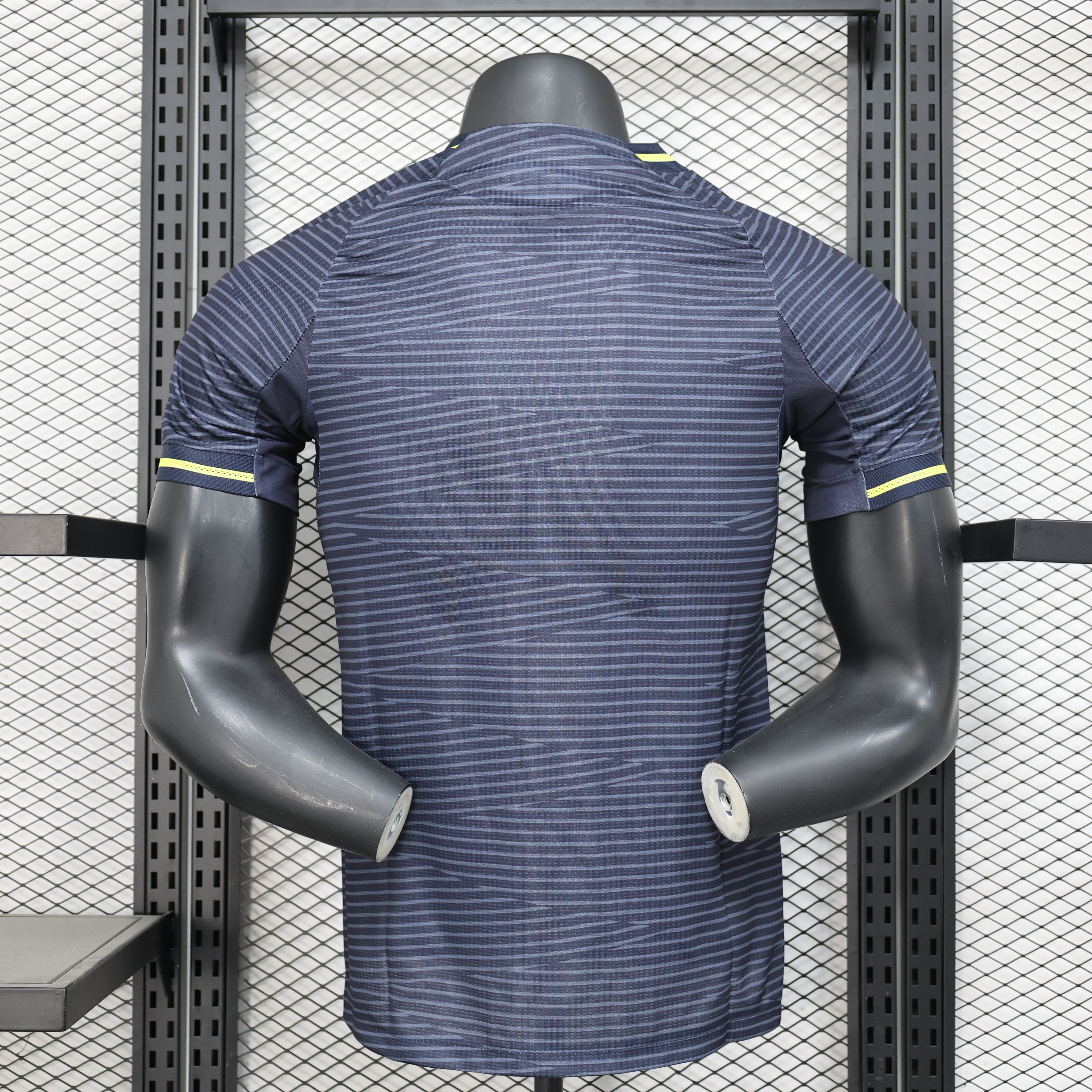 2025/2026 Player Version Real Madrid Third Away Football Jersey 1:1 Thai quality