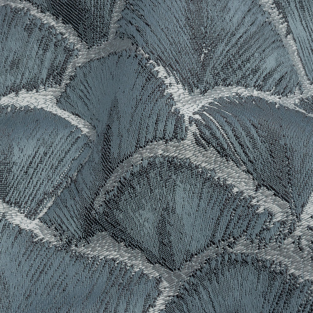 Drapery Jacquard - Danube Fan Scales - British Imported - Joann Fabrics