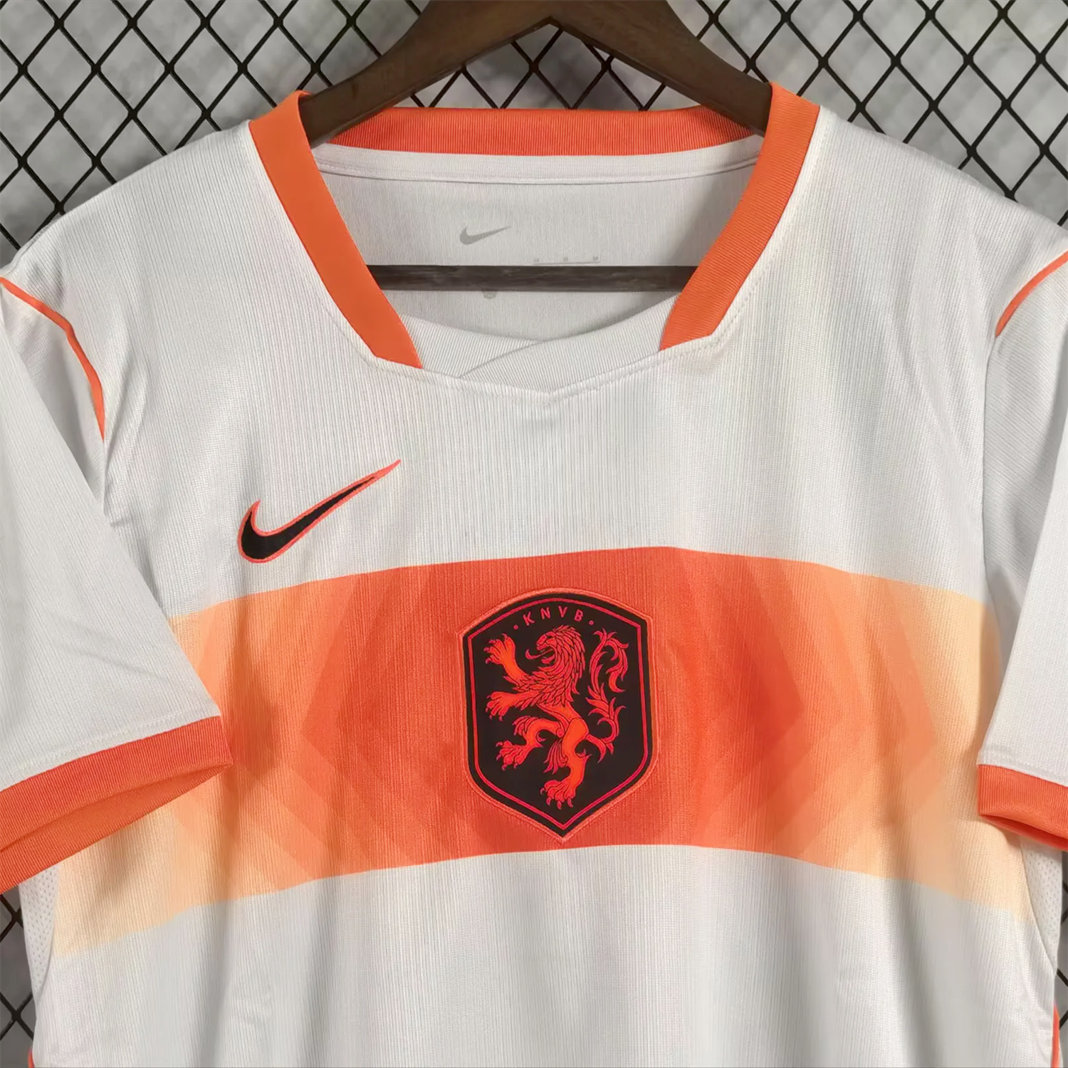 Netherlands 2026 Away Jersey - Fans Version - UnitedFutballJersey