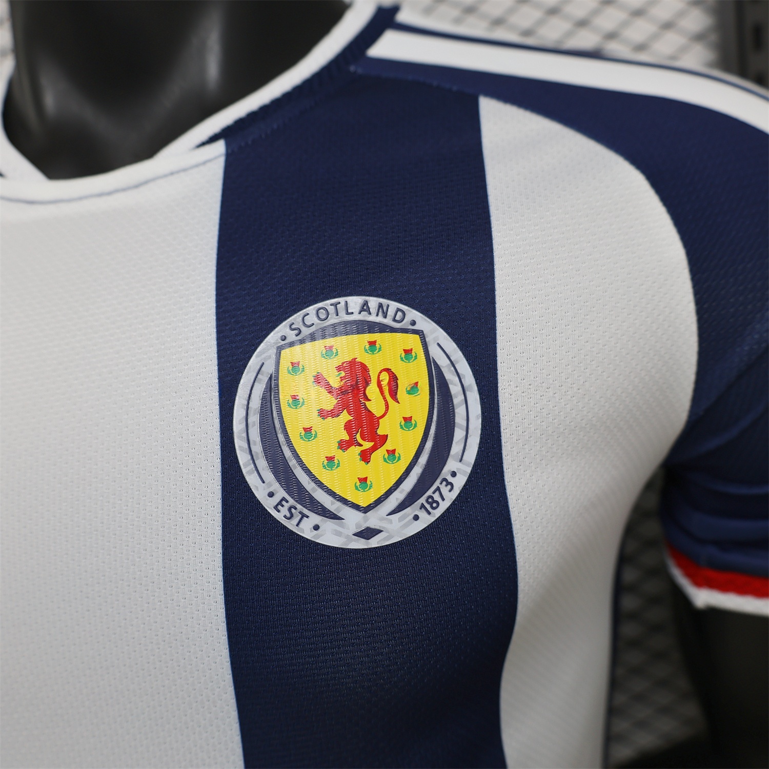 Wales 2026 Blue And White Special Jersey - Player Version - UnitedFutballJersey