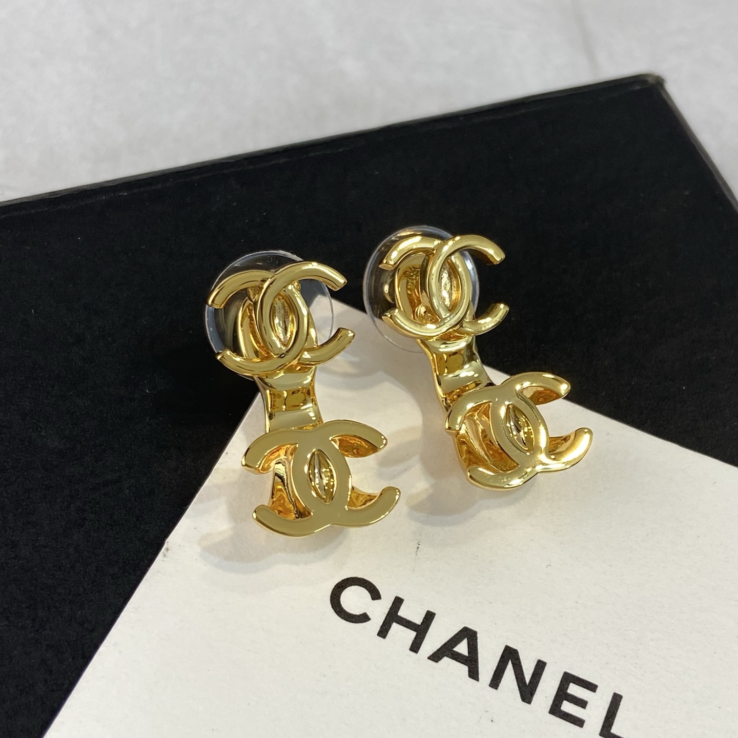 【シャネル】ピアス 260422-7