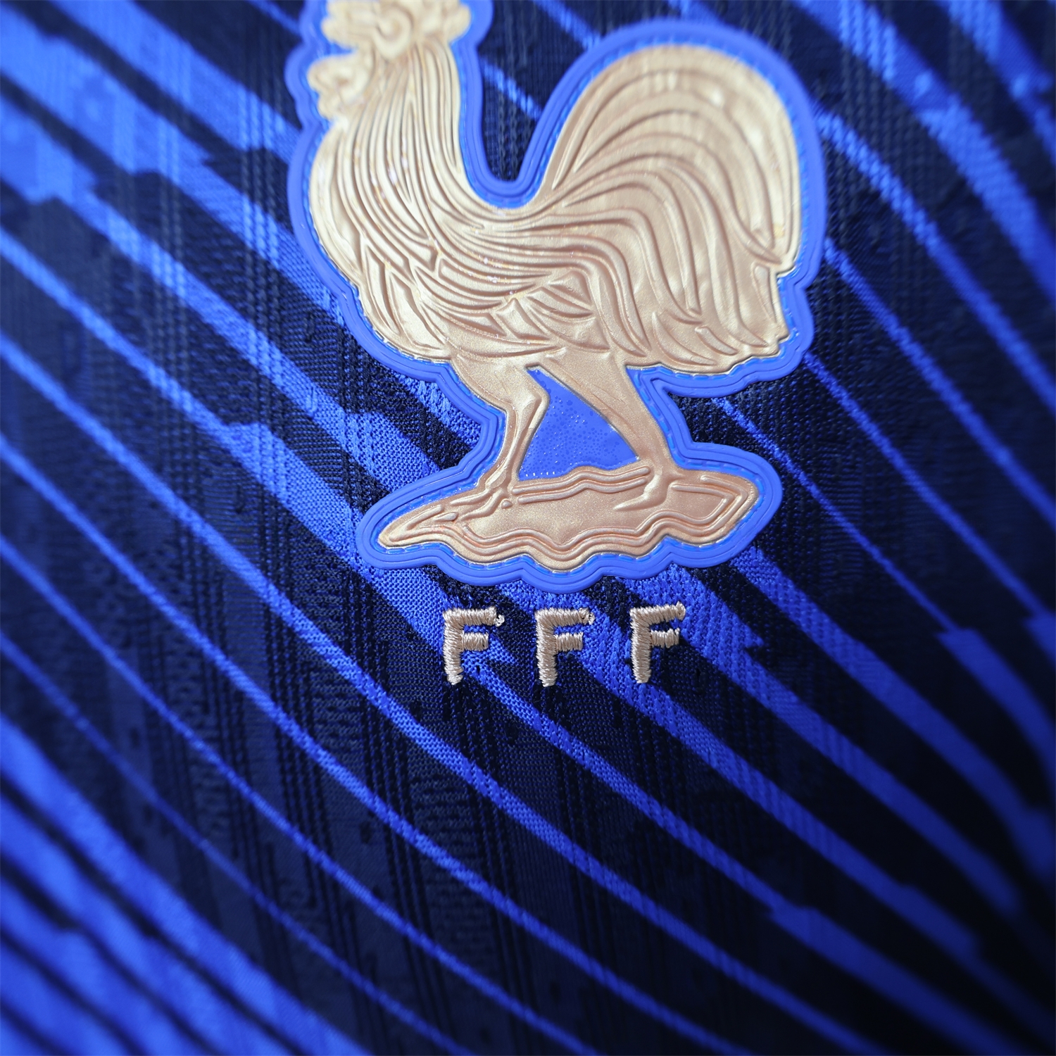 France 2026 Home Jersey - Player Version - UnitedFutballJersey
