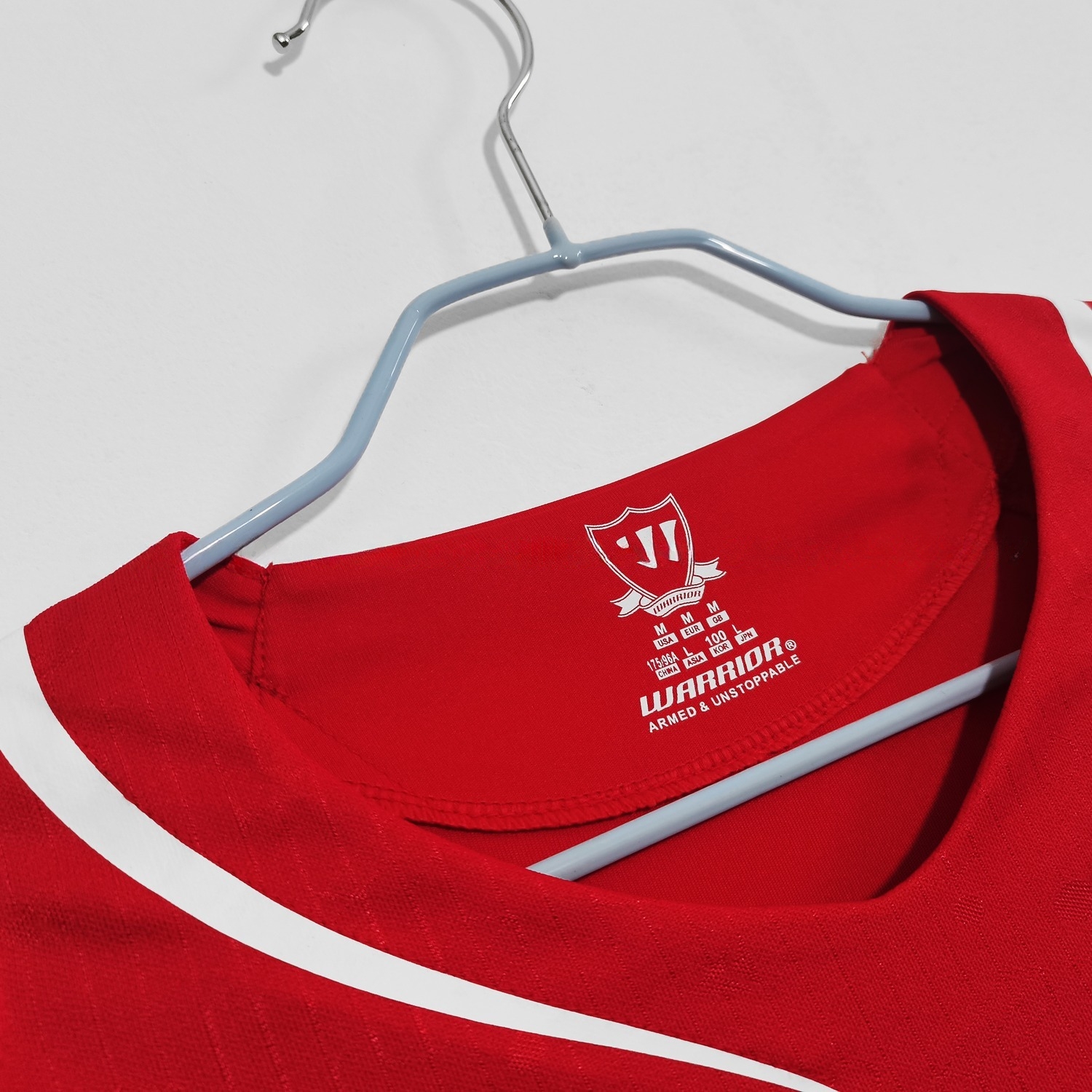Retro Liver.pool 2014-15 Home Jersey - UnitedFutballJersey