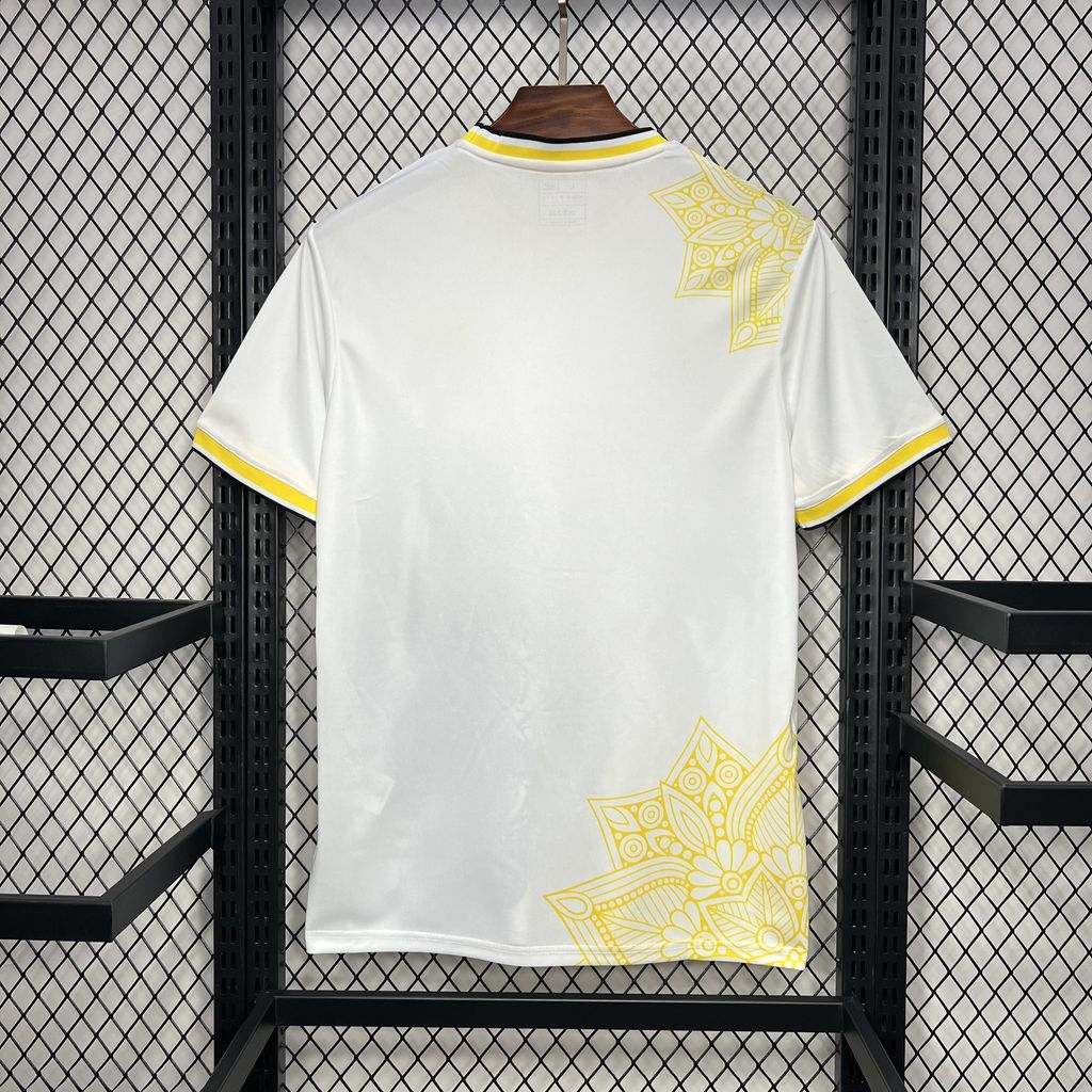 2024/2025 Real Madrid White and Black Mamba Special Edition Jersey 1:1 Thai Quality