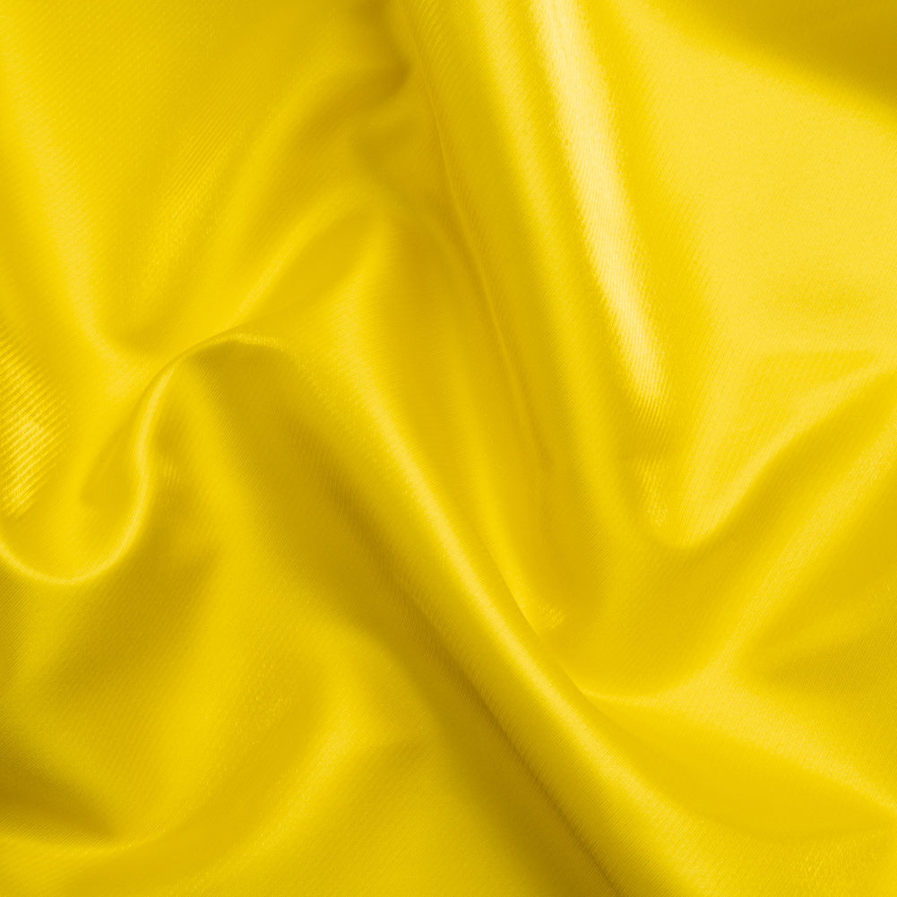 Luminous Polyester Mikado - Sunshine Yellow - Verena Collection - Joann Fabrics