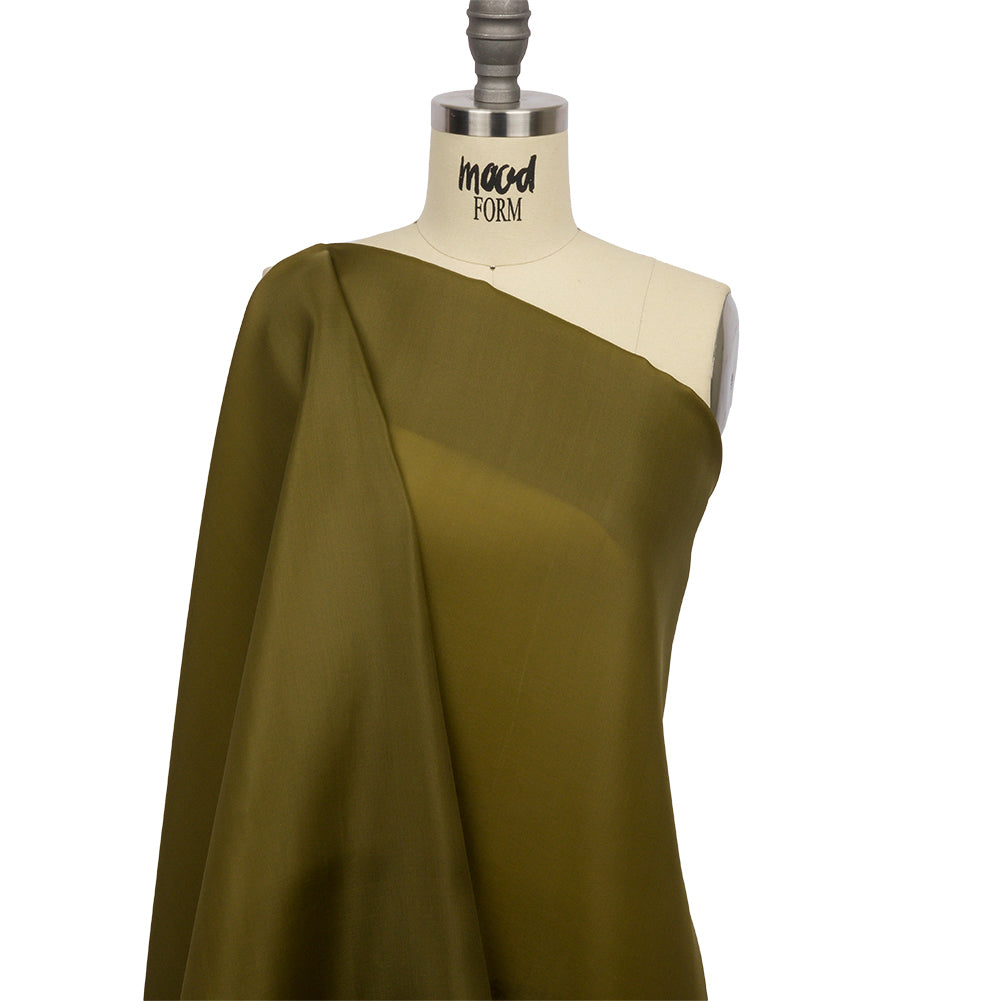 Silk Satin-Face Organza 54