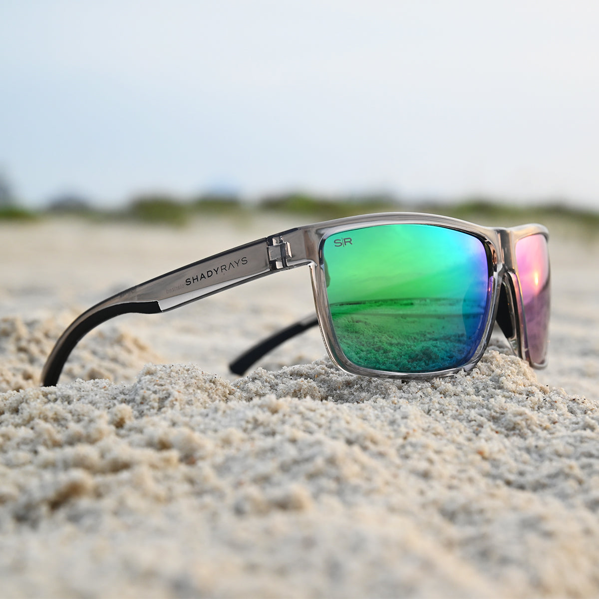 Cayman – Emerald Smoke Polarized