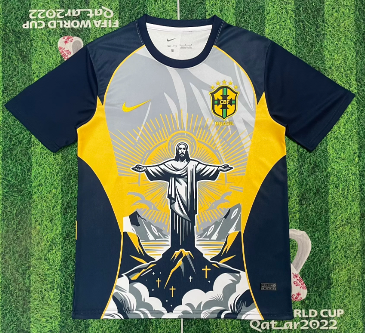 2025/2026 Brazil Special Edition 31 Football Shirt 1:1 Thai Quality