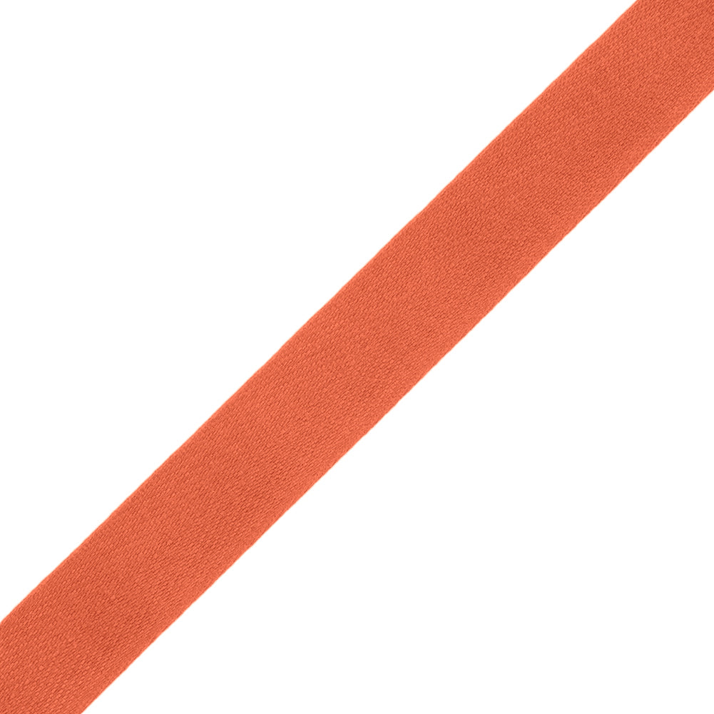 Tilly Spicy Chestnut Herringbone Cotton Twill Tape - 15mm - Joann Fabrics