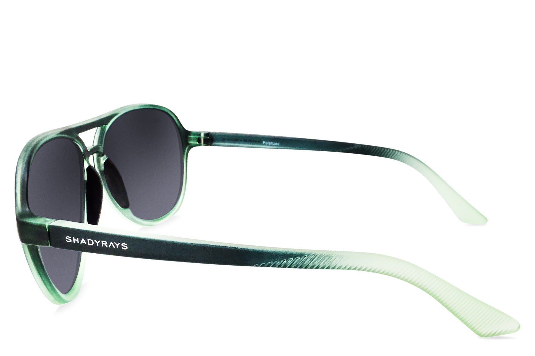 Aviator Crossover – Evergreen Polarized