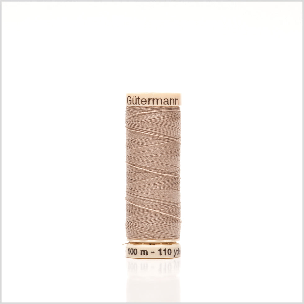 Gutermann Sew All Thread 100m - 507 Khaki - Joann Fabrics