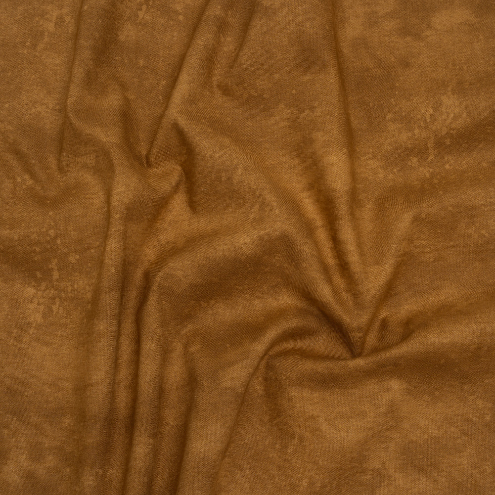 Printed Quilting Cotton by Deborah Edwards Northcott Studio - Mocha Fresco Texture - Toscana Collection - Joann Fabrics