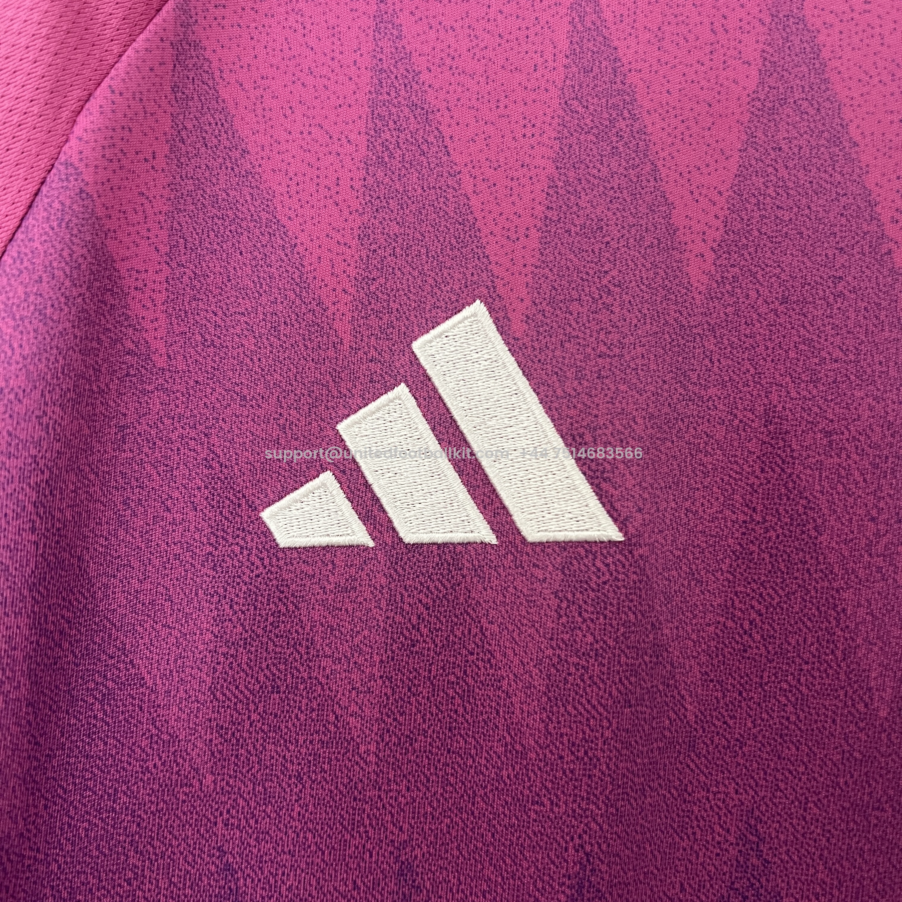 Germany 2024 Away Stadium Jersey - Fans Version - UnitedFutballJersey