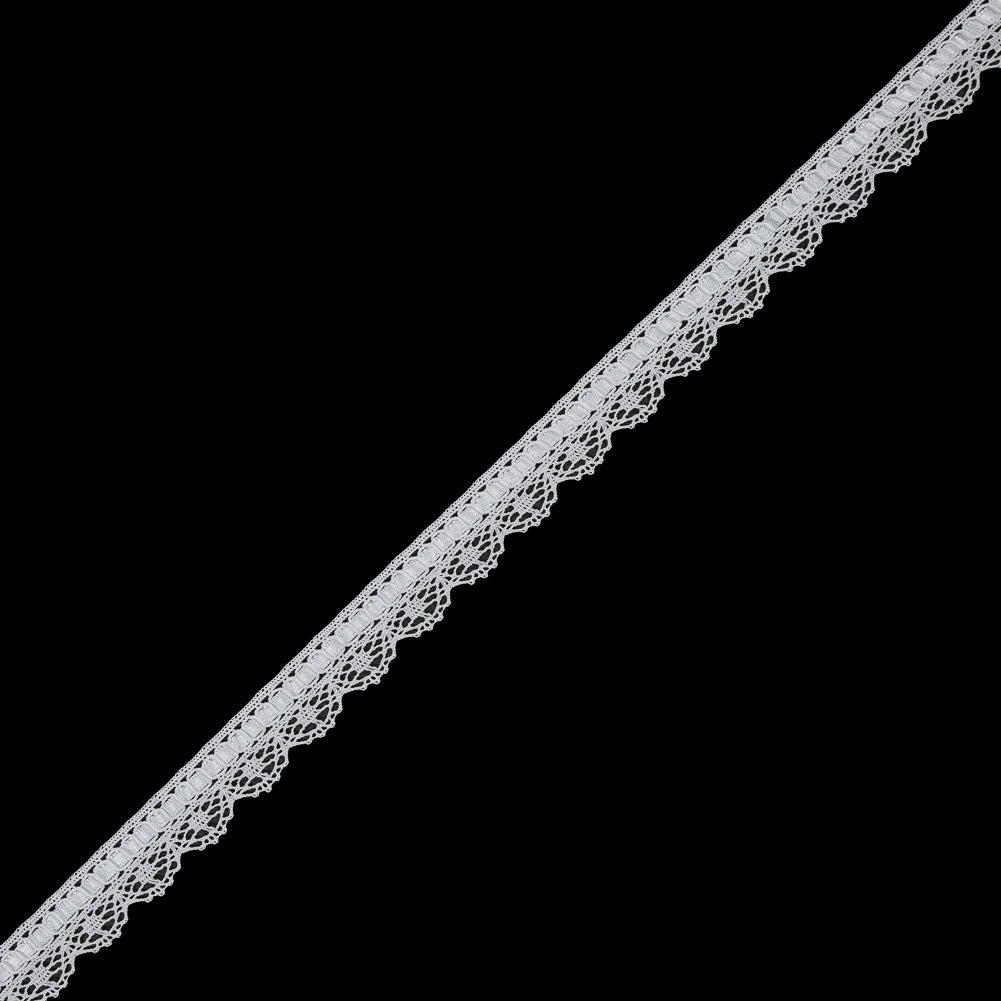 White European Crochet Trim - 0.75
