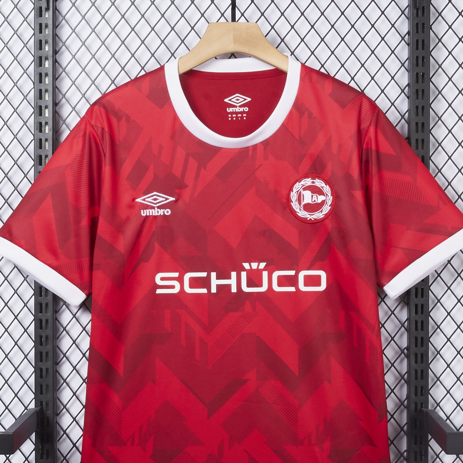 Arminia Bielefeld 25-26 Thrid Jersey - Fans Version - UnitedFutballJersey