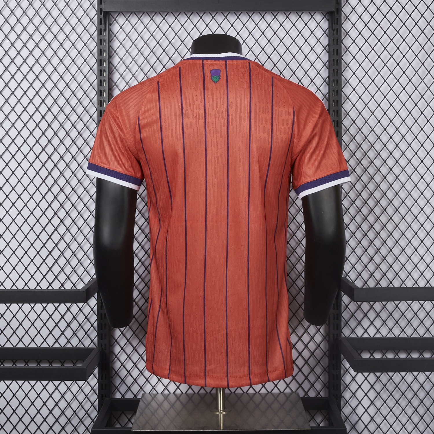 S-c-o.t l.a-n.d 2026 Away Jersey - Player Version - UnitedFutballJersey
