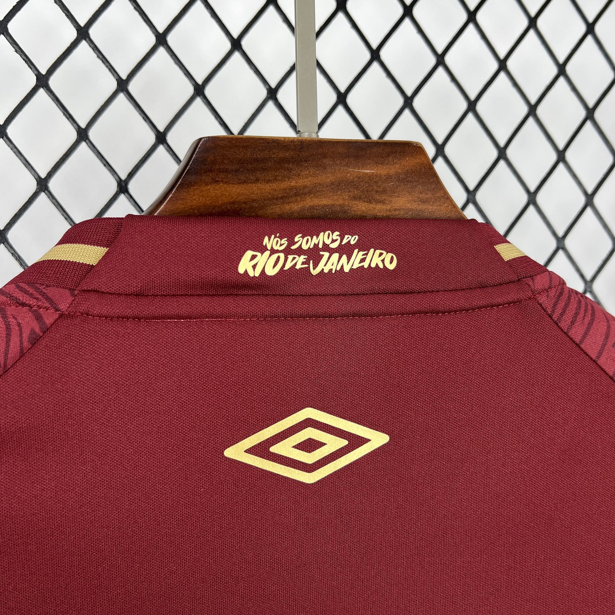 2025/2026 Fluminense Third Away Football Jersey 1:1 Thai Quality