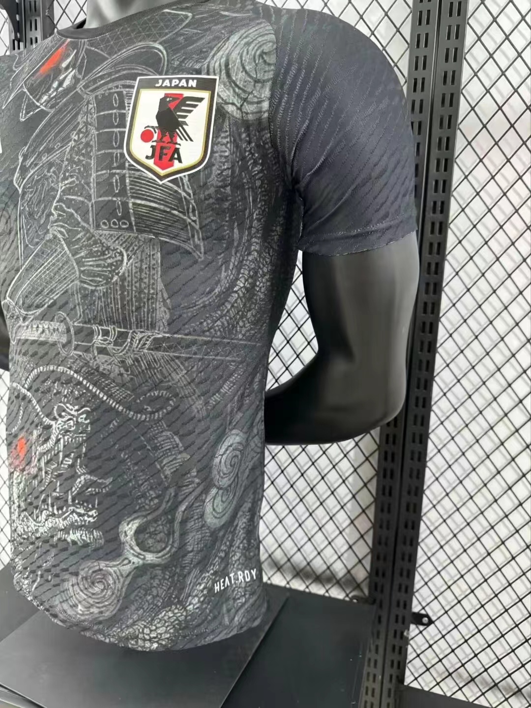 2024/2025 Player Version Japan Special Edition Jersey 16