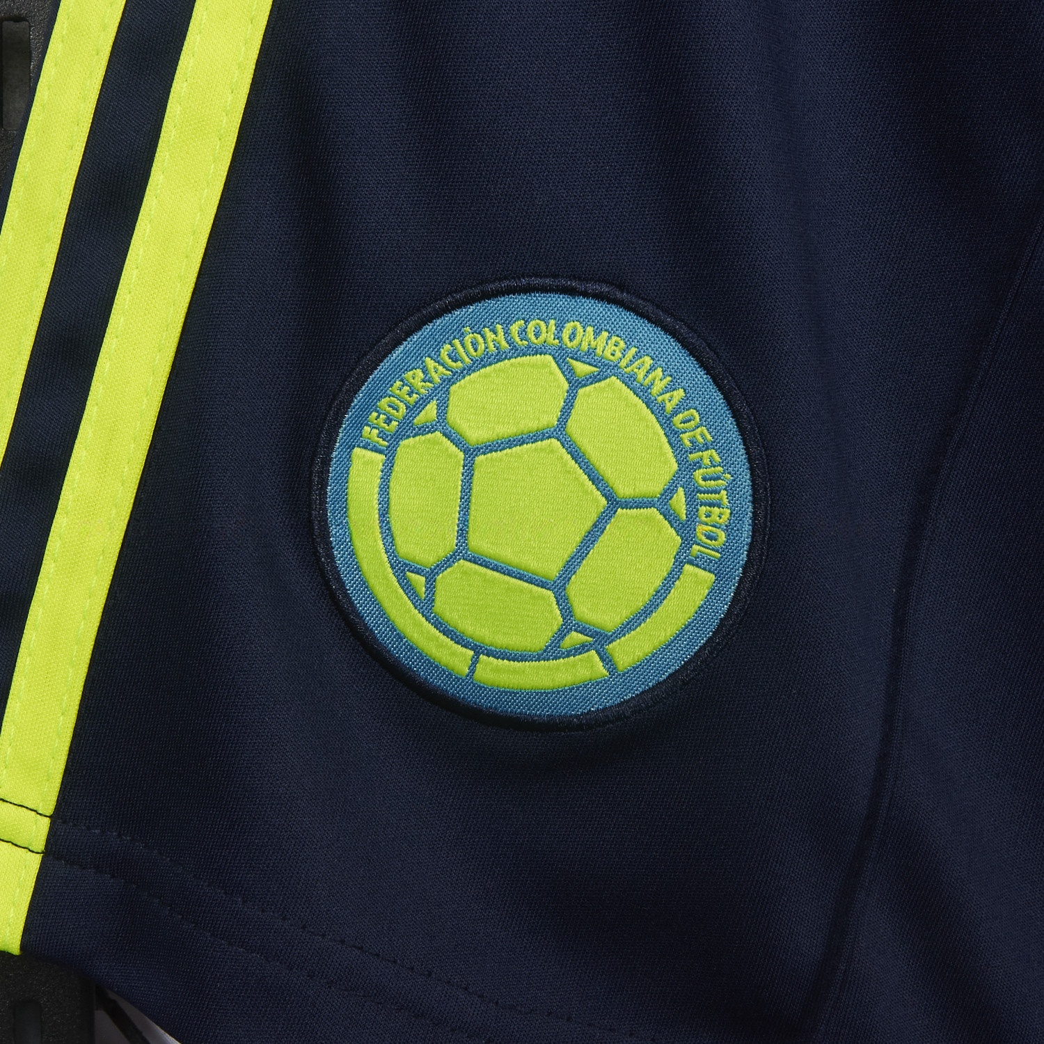 Colombia 2026 Away Shorts - Fans Version - UnitedFutballJersey