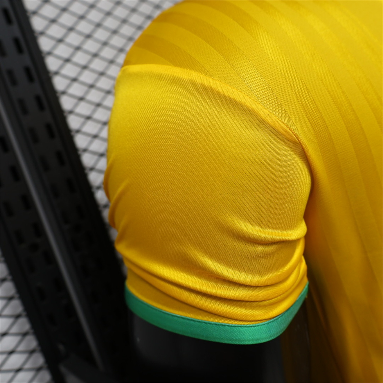 Brazil 2026 Jordan Yellow Special Jersey - Fans Version - UnitedFutballJersey