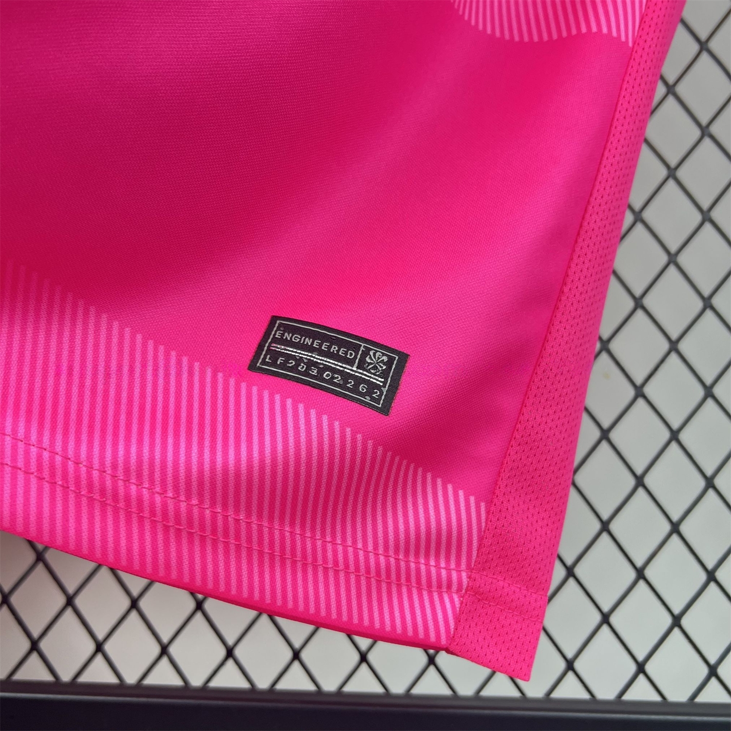 Sporting CP 26-27 Pink October Jersey - Fans Version - UnitedFutballJersey