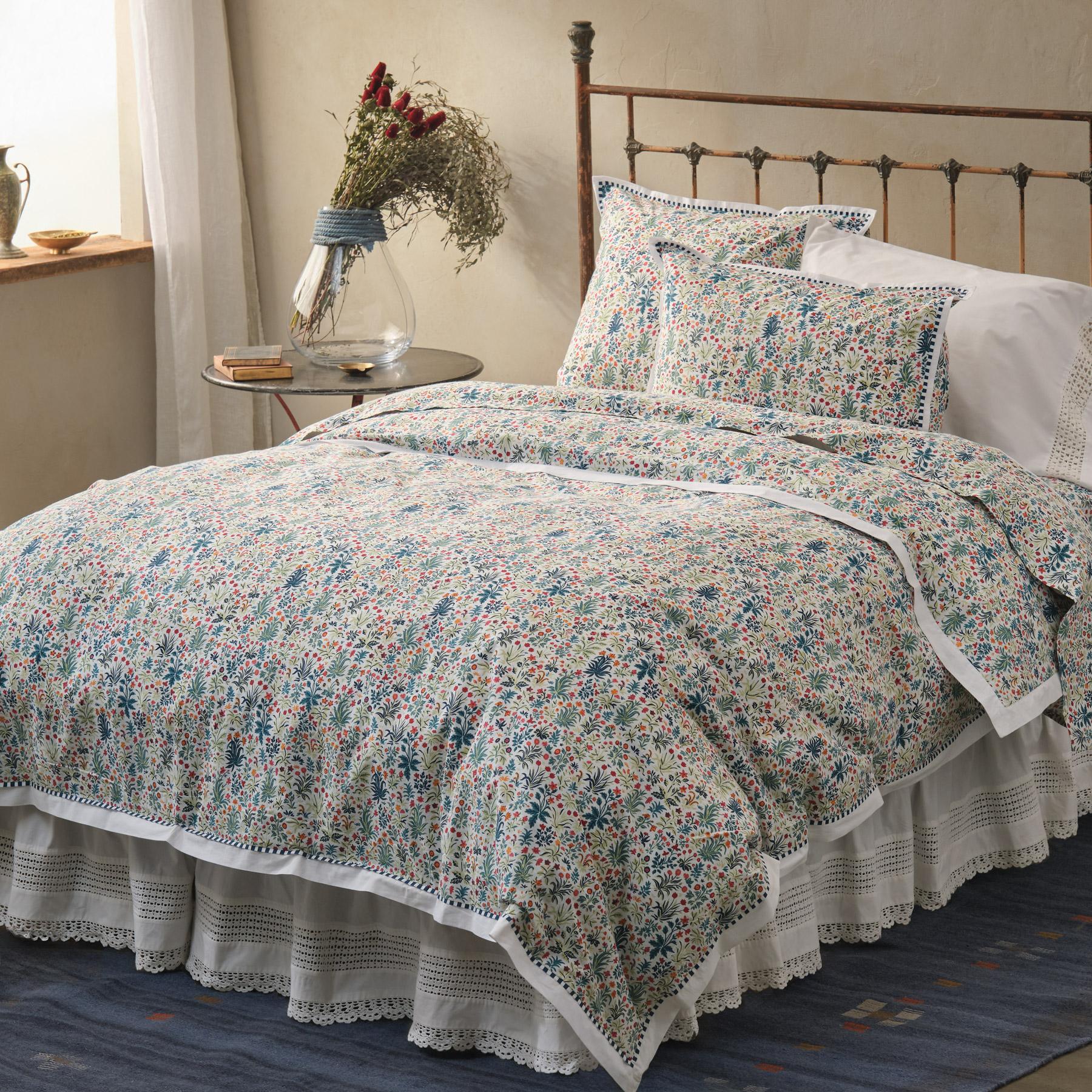 Garden Celebration Duvet Cover - Blair Catalog