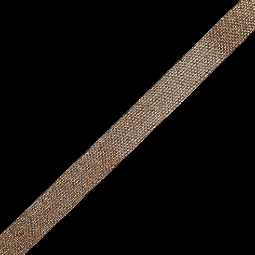 Rose Gold Metallic Ribbon - 1
