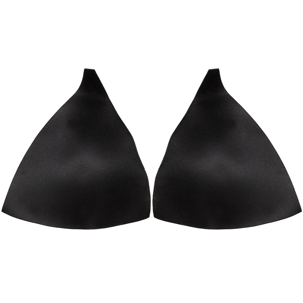 Black Triangle Bra Cup - Size 20 - Joann Fabrics