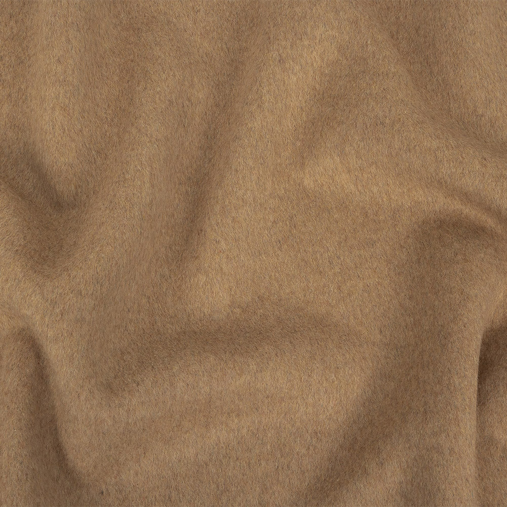 Gilded Beige Wool and Cashmere Double Cloth - Joann Fabrics