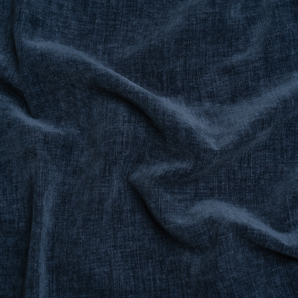 Otta Indigo Polyester Chenille Woven - Joann Fabrics