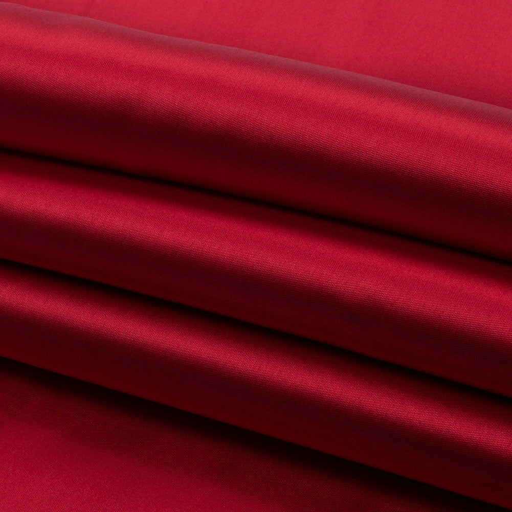 Polyester Mikado - Red - Nicolette Collection - Joann Fabrics