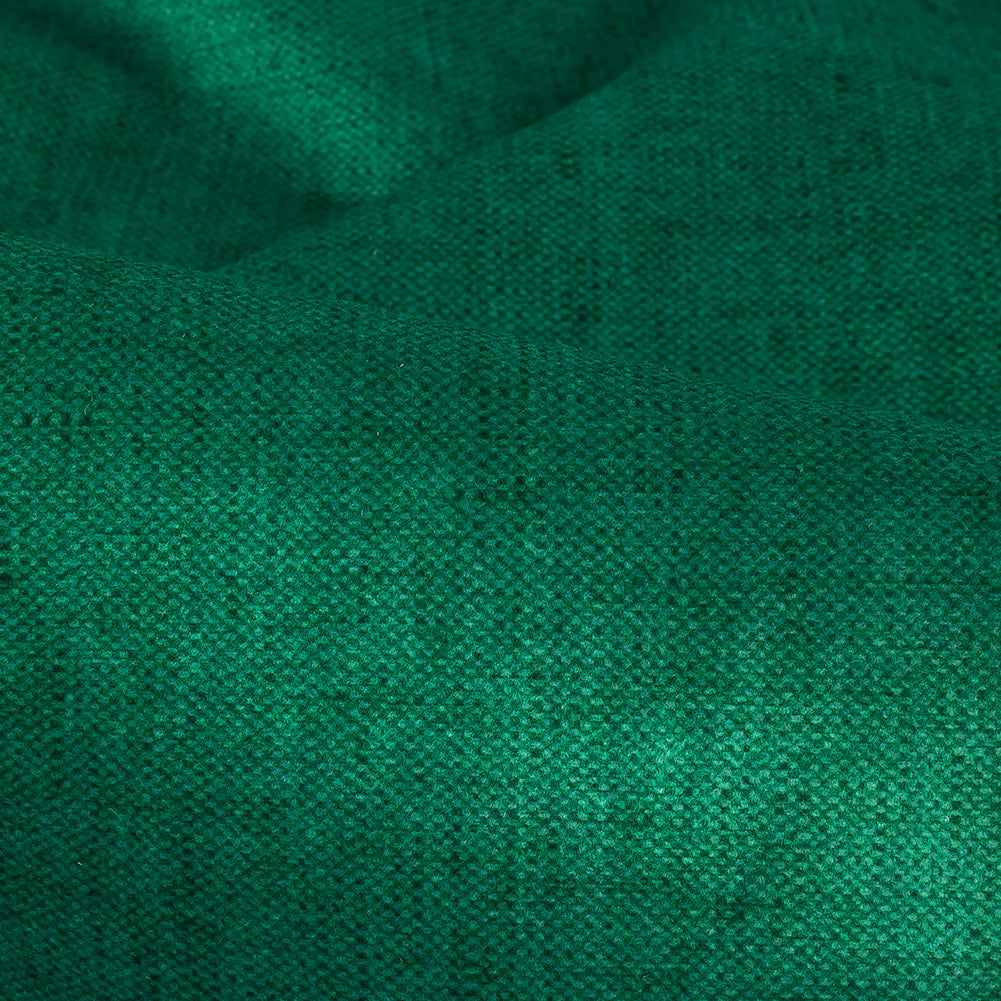 Polyester Microvelvet - Emerald - British Imported - Joann Fabrics