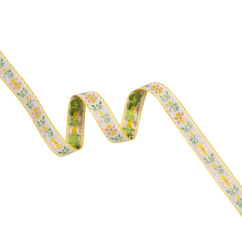 Jacquard Ribbon - 0.625